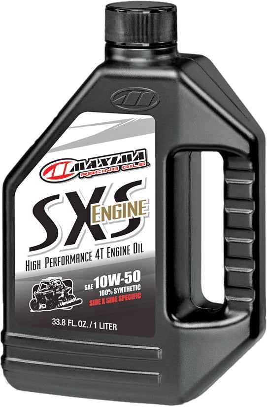 30-21901 Sxs Synthetic Oil 10w 50 1 L