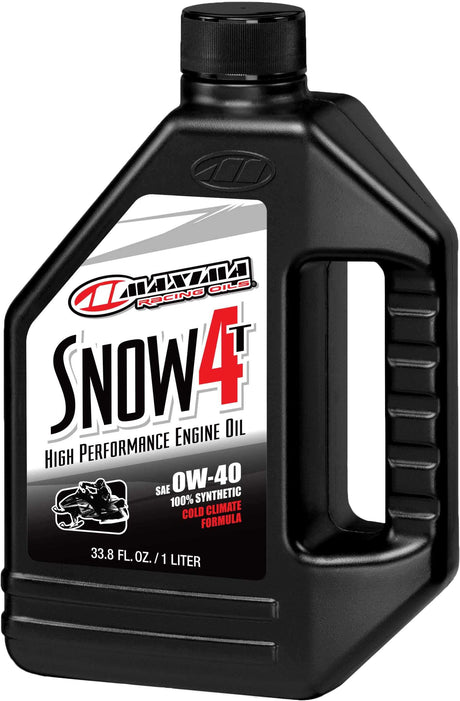 30-31901 Snow 4t Full Syn 0w40 1 Liter