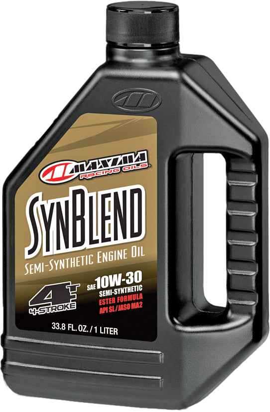 30-32901B Syn Blend 4t 10w 30 1l 12/Case