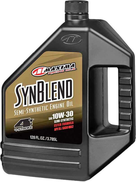 30-329128B Syn Blend 4t 10w 30 1gal 4/Case