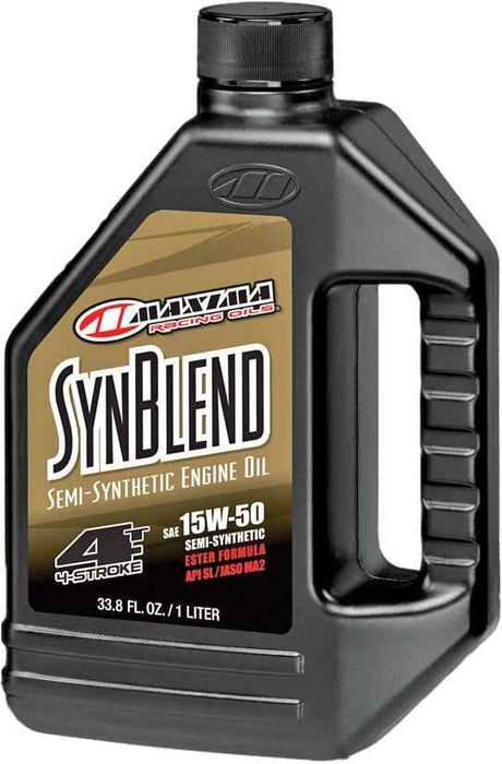 30-36901B Syn Blend 4t 15w 50 1l 12/Case