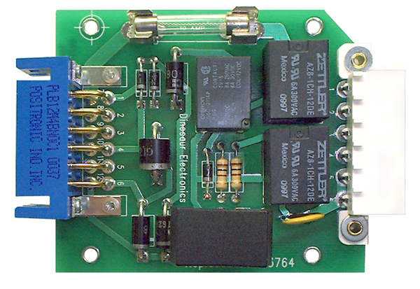 300-3764 Generator Power Supply Circuit Board