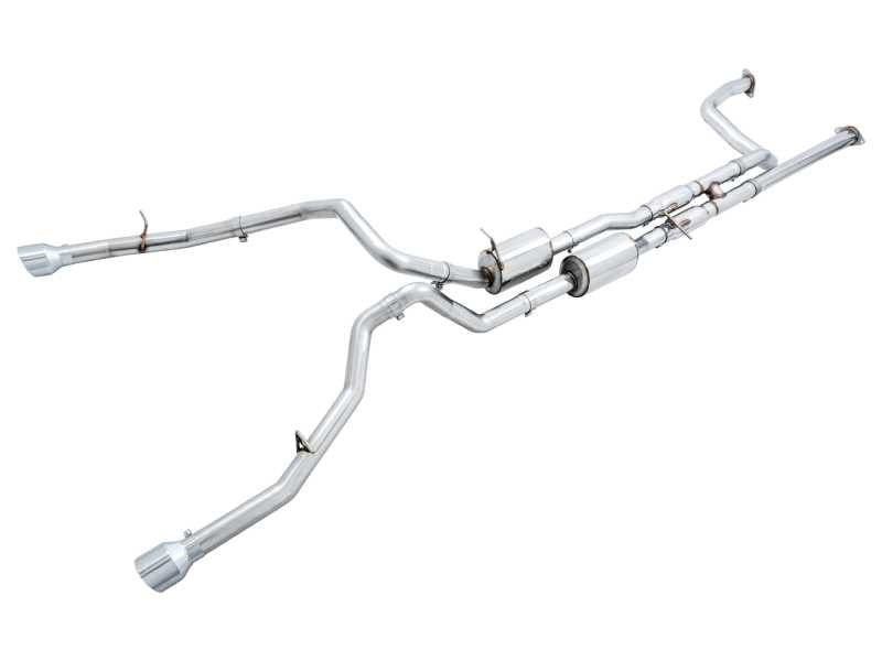 3015-32004 Exhaust System Kit