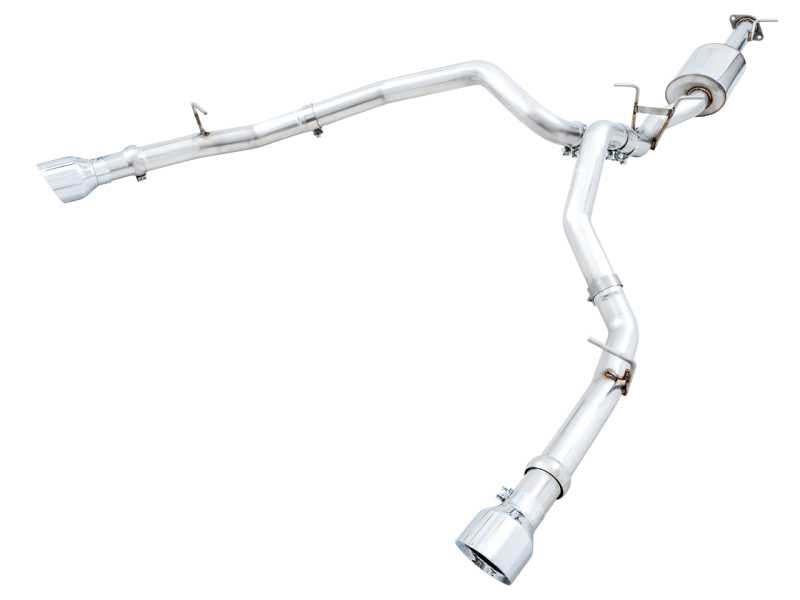 3015-32005 Exhaust System Kit