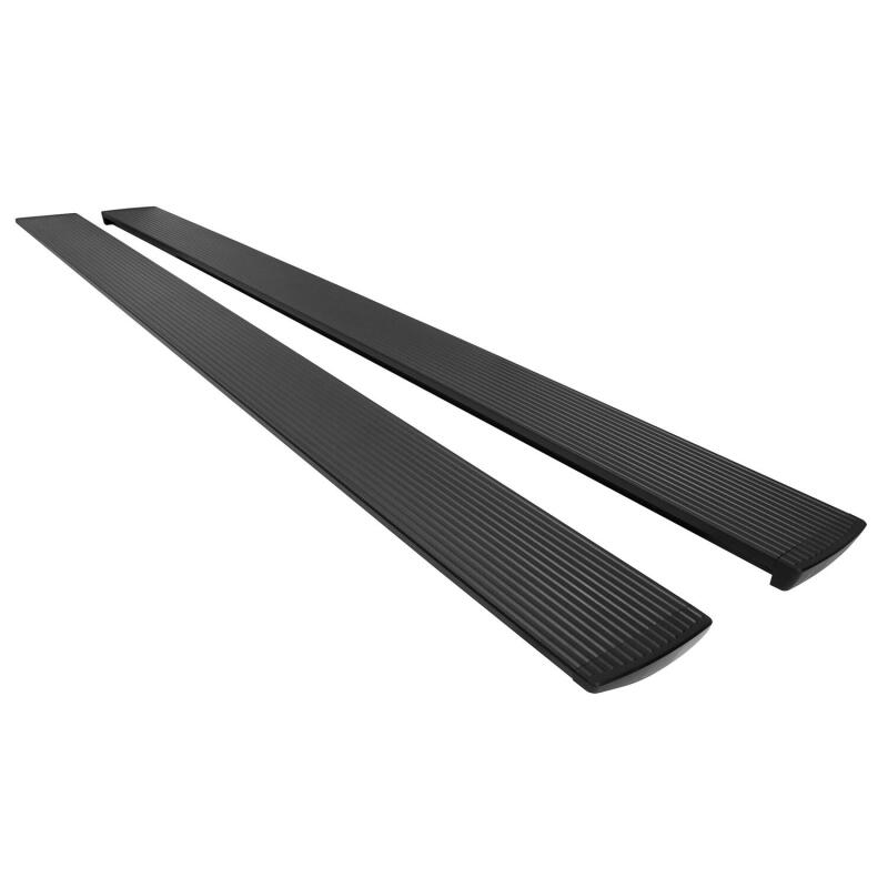 Westin 07-21 Toyota Tundra Double Cab Pro-e Electric Running Boards - Textured Black - Westin