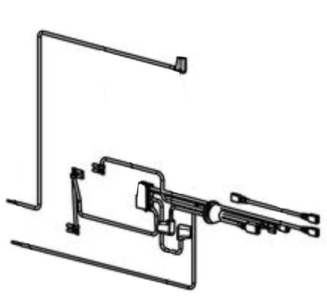 31114 Furnace Wiring Harness