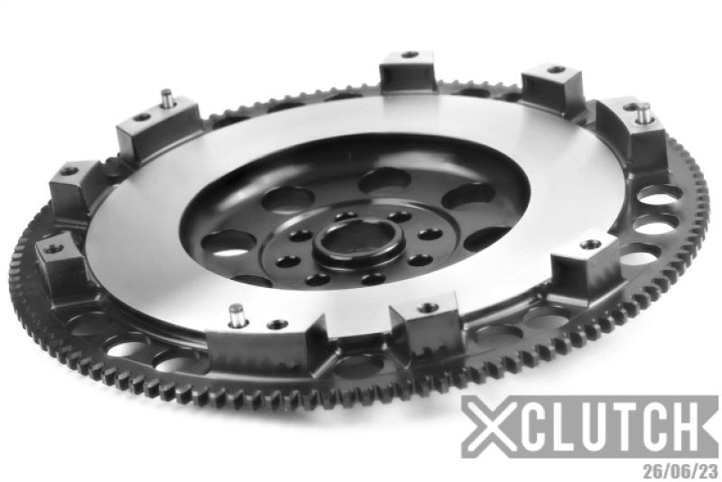 XClutch 13-21 Subaru WRX STi Type RA 2.5L Lightweight Chromoly Flywheel - XFSU003CL