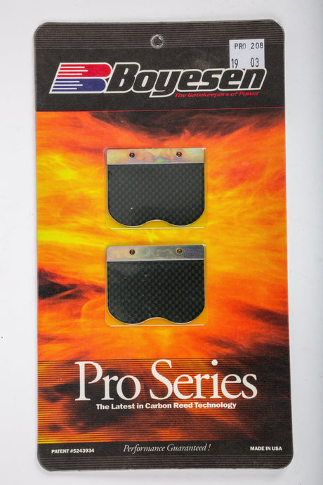 Pro Series Reeds