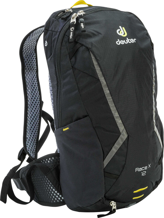 320422170000 Race X Backpack Black 17"X9.4"X7.1"