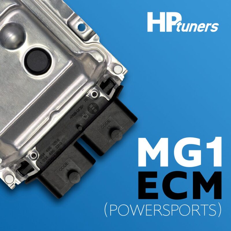 HPT Polaris/Indian MG1 ECM Upgrade (*Original ECM Required*) - HP Tuners