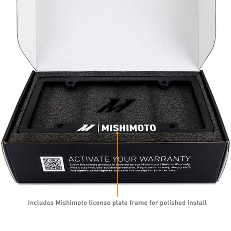 Mishimoto 21+ Ford Mustang Mach-E License Plate Relocation Kit - Mishimoto