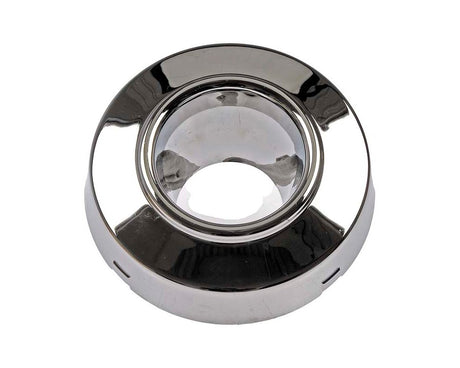 Chrome IWCD3335X4WD Coast2Coast Dorman Center Cap; 909-05 with sleek, stylish design for durable and secure wheel fit.