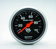 3321 Gauge Oil Pressure