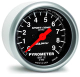 3344 Gauge Pyrometer