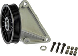 34166 Air Conditioner Bypass Pulley