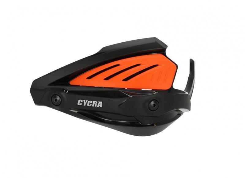 Cycra 19-20 KTM 790 ADV R/17-20 1290 ADV R Voyager Dual Road - Black/Orange - RV and Auto Parts