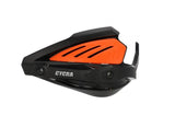 Cycra 19-20 KTM 790 ADV R/17-20 1290 ADV R Voyager Dual Road - Black/Orange - RV and Auto Parts