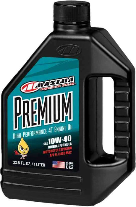 34901 Premium 10w 40 Liter