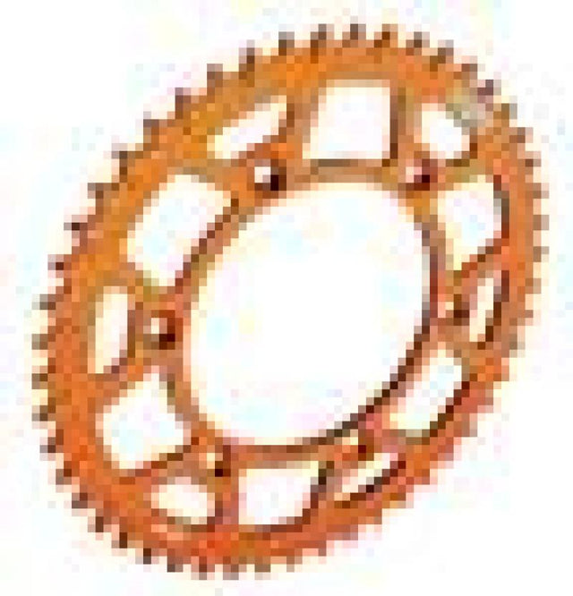 ProTaper KTM 65SX Rear Orange Sprocket - 47 Teeth - 033397