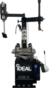 Ideal TC400MBPL230KBLK Ideal Motorcycle / Atv Tire Changer W/ Assist Arm