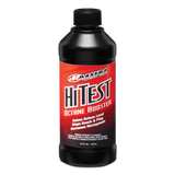 Maxima Hi-Test Fuel Octane Booster - 16oz bottle for enhancing engine performance.