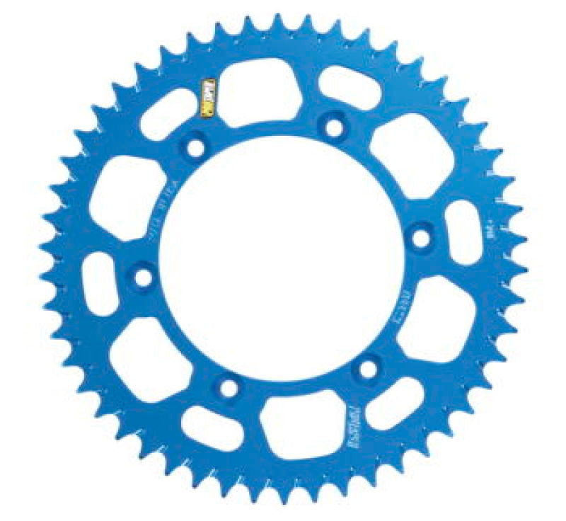 ProTaper Honda/Yamaha Rear Blue Sprocket - 49 Teeth - 033219