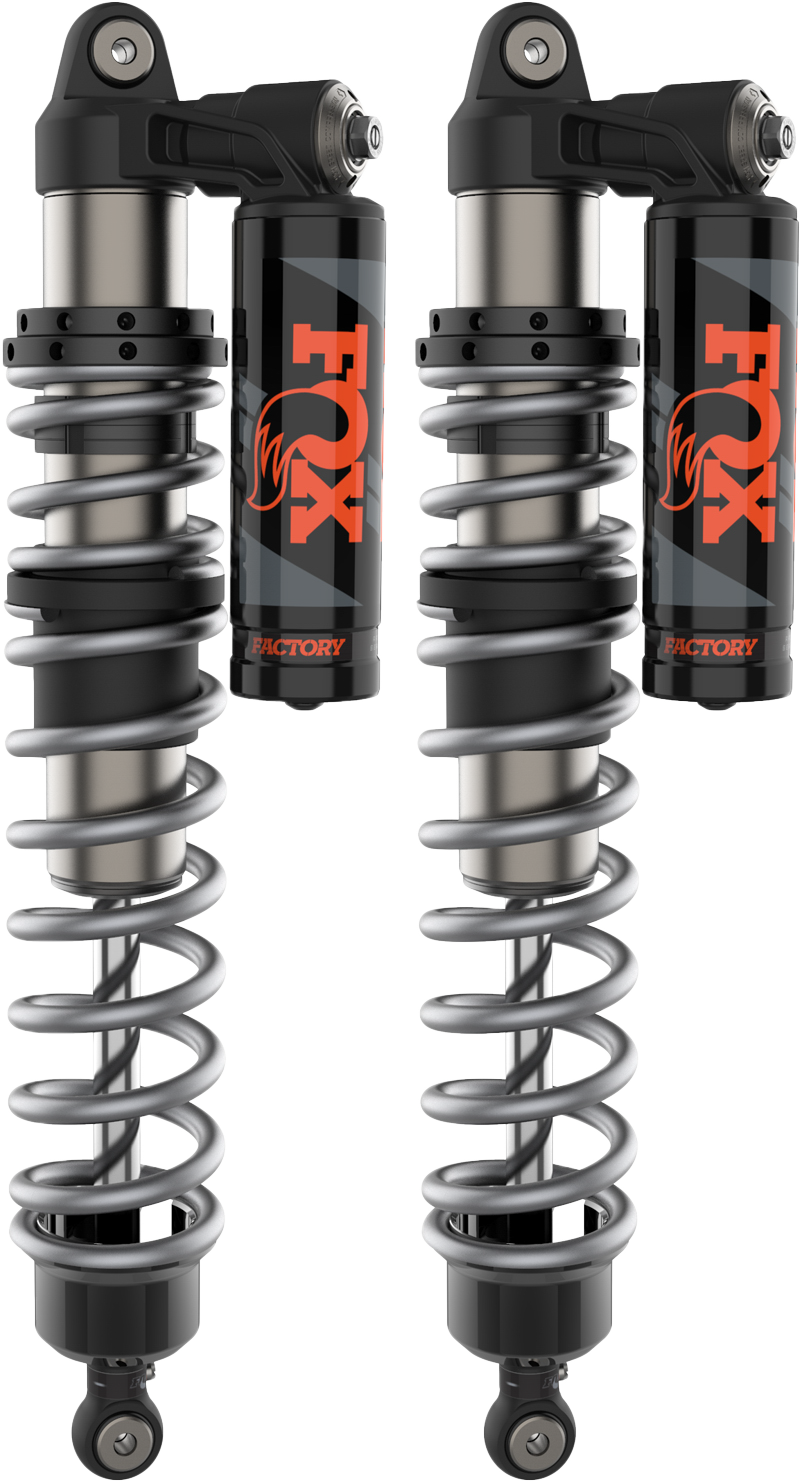 2.5 Podium Rc2 Rear Pol 4 Seat - FOX