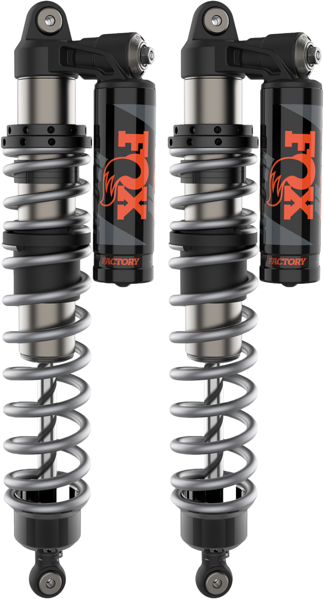 2.5 Podium Rc2 Rear Pol 4 Seat - FOX