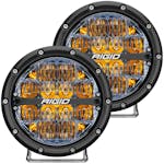 36411 Rigid 360-Series 6 Inch Drive Rgb/2 Rgbw