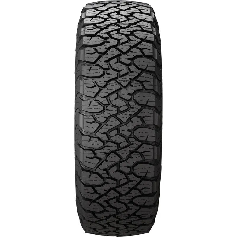 BFGoodrich All Terrain T/A KO3 LT285/65R20 127/124S tire with innovative tread design for superior traction and durability, ideal for off-road and all-weather performance.