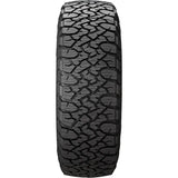 BFGoodrich All Terrain T/A KO3 LT285/65R20 127/124S tire with innovative tread design for superior traction and durability, ideal for off-road and all-weather performance.