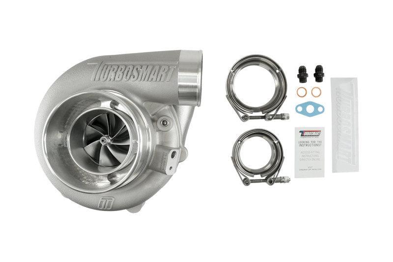 Turbosmart Water Cooled 7170 V-Band Inlet/Outlet A/R 0.96 External Wastegate TS-2 Turbocharger - RV and Auto Parts