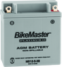 BikeMaster AGM Battery - MS12-5-3B - BikeMaster