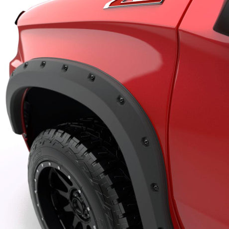 EGR 2023+ Chevrolet Silverado 1500 Bolt-On Look Fender Flares - Matte (Set of4) - RV and Auto Parts