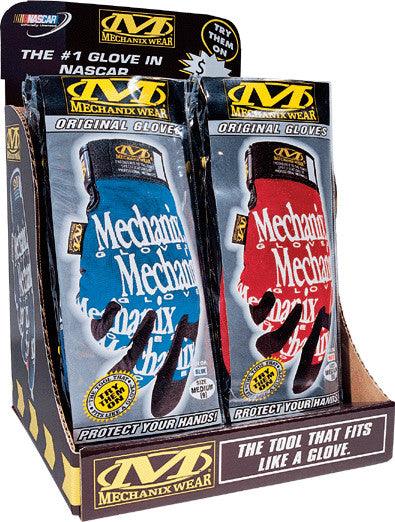 GLV DISPLAY Mechanix Display Rack 13Pc - RV and Auto Parts