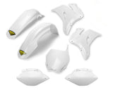 Cycra 06-09 Yamaha YZ250F Powerflow Body Kit - White - RV and Auto Parts