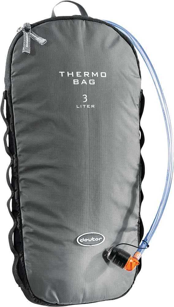 396062140000 Streamer Thermo Bag 3.0l Granite 17"X9.4"X0.8"