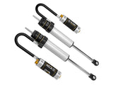 ICON 2014+ Ram 2500 2.5in Front 2.5 Series Shocks VS RR CDCV - Pair - RV and Auto Parts