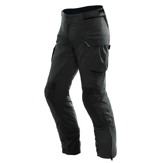 Dainese Ladakh 3L D-Dry Pants Black/Black Size - 52 - RV and Auto Parts