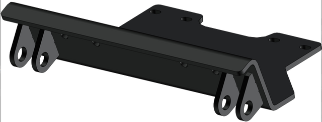 Utv Plow Mount - KFI