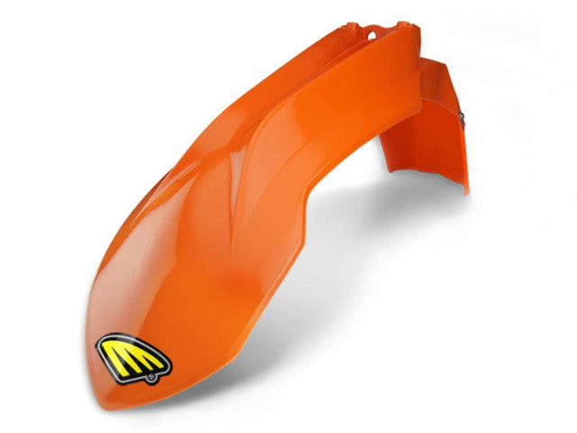 Cycra 13-15 KTM 125 SX Performance Front Fender - Orange - RV and Auto Parts