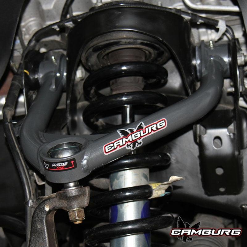 Camburg Ford Raptor 10-14 1.25in Performance Uniball Upper Arms - RV and Auto Parts