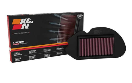 K&N 22-23 Honda NVA110B NAVI 109CC - Replacement Air Filter - RV and Auto Parts