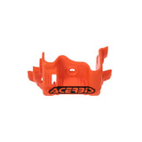 Acerbis 24+ KTM SX50 Skid Plate - Orange 16 - Acerbis