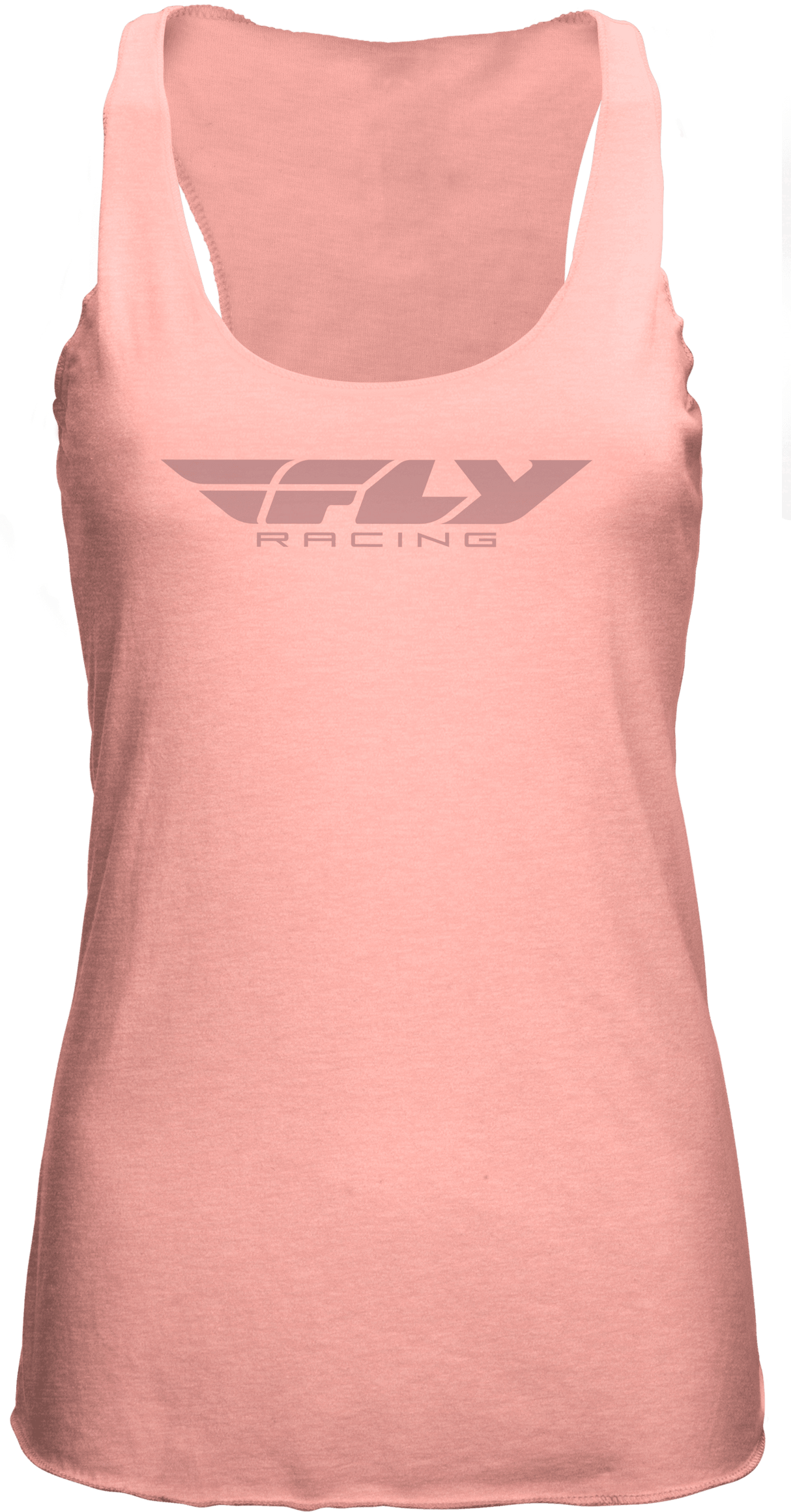 Women'S Fly Corporate Tank Peach Xl