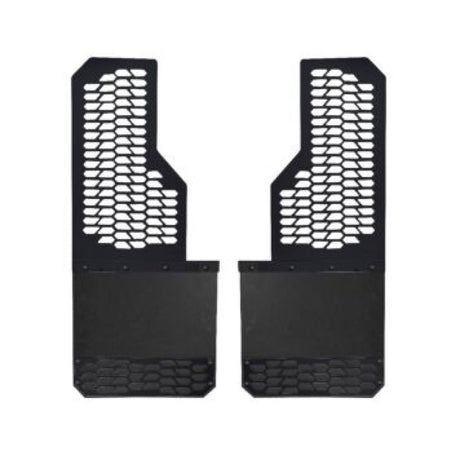 Putco 2020 Chevy Silv/Sierra HD - (Front/Rear) - Set of 2 Mud Skins - HDPE w/ Hex Shield - 78220