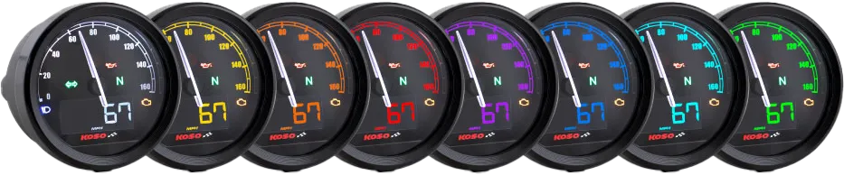 Tnt 05s D60 Speedometer - RV and Auto Parts