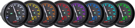 Tnt 05s D60 Speedometer - RV and Auto Parts