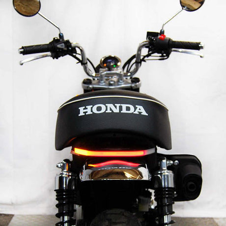 New Rage Cycles 18+ Honda Monkey Tail Light - RV and Auto Parts