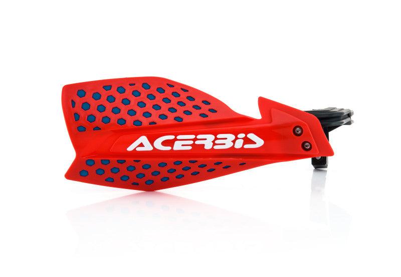 Acerbis X- Ultimate Handguard - Red/Blue - RV and Auto Parts